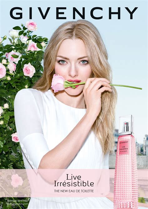 irresistible givenchy pub|Givenchy perfume live irresistible price.